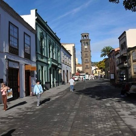 Apartament Piso Gexel Casco Historico Con Garaje La Laguna  Zewnętrze zdjęcie