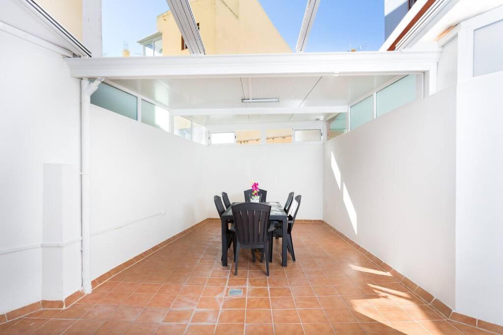 Apartament Piso Gexel Casco Historico Con Garaje La Laguna  Zewnętrze zdjęcie