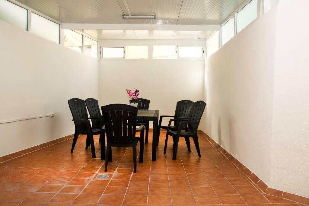 Apartament Piso Gexel Casco Historico Con Garaje La Laguna  Zewnętrze zdjęcie