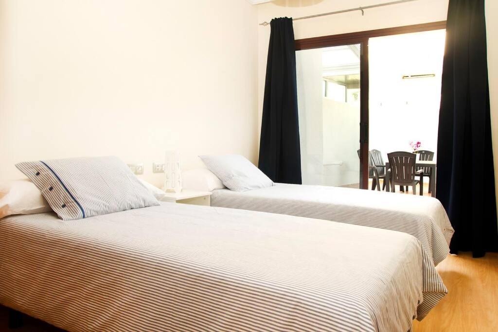 Apartament Piso Gexel Casco Historico Con Garaje La Laguna  Zewnętrze zdjęcie