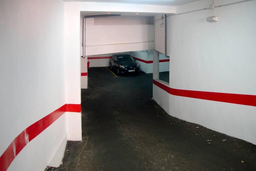 Apartament Piso Gexel Casco Historico Con Garaje La Laguna  Zewnętrze zdjęcie
