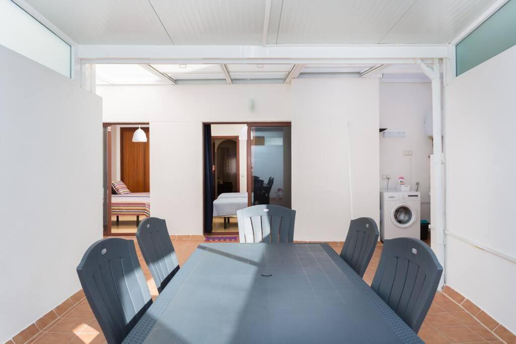 Apartament Piso Gexel Casco Historico Con Garaje La Laguna  Zewnętrze zdjęcie