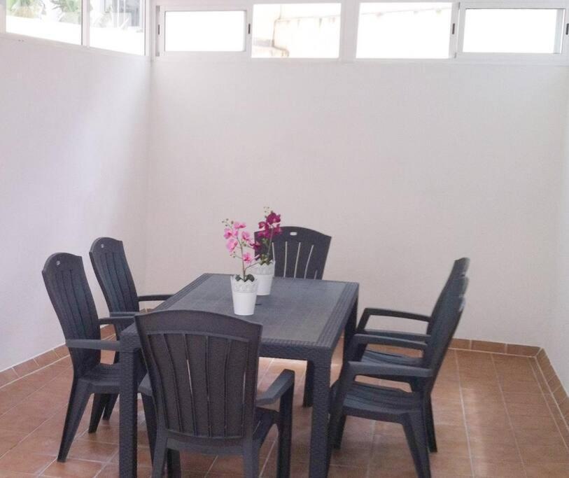 Apartament Piso Gexel Casco Historico Con Garaje La Laguna  Zewnętrze zdjęcie