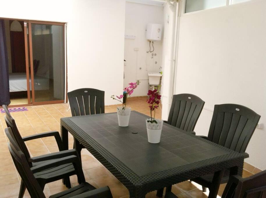 Apartament Piso Gexel Casco Historico Con Garaje La Laguna  Zewnętrze zdjęcie