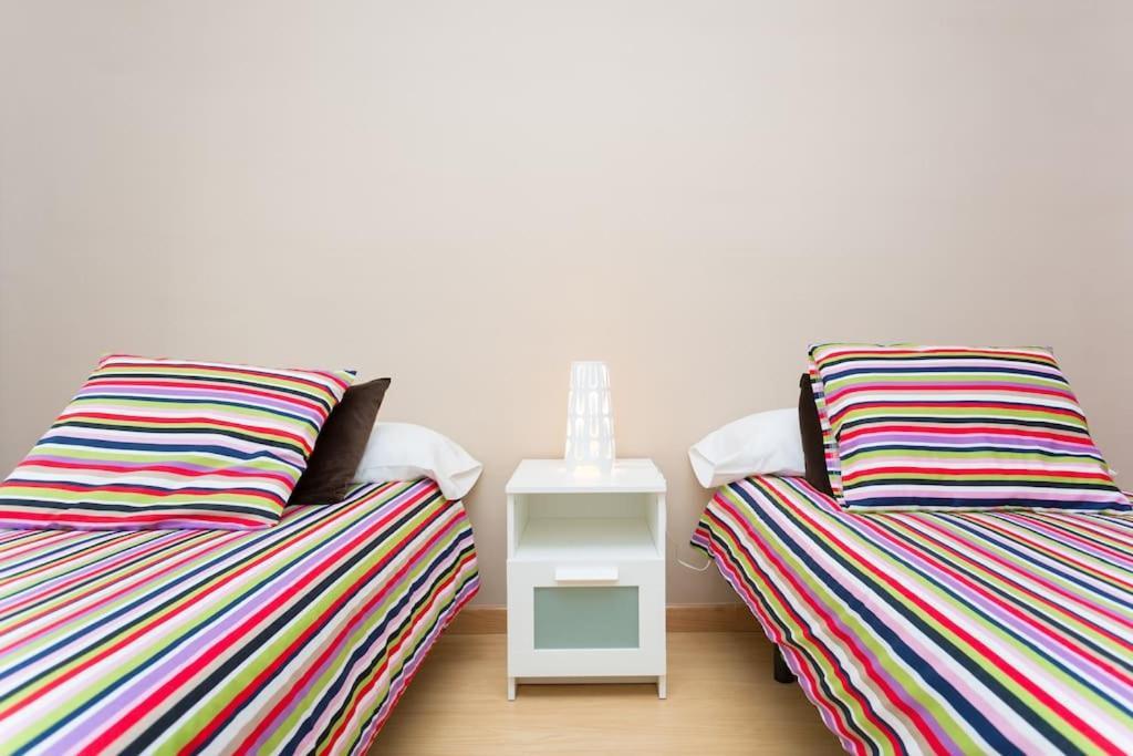 Apartament Piso Gexel Casco Historico Con Garaje La Laguna  Zewnętrze zdjęcie