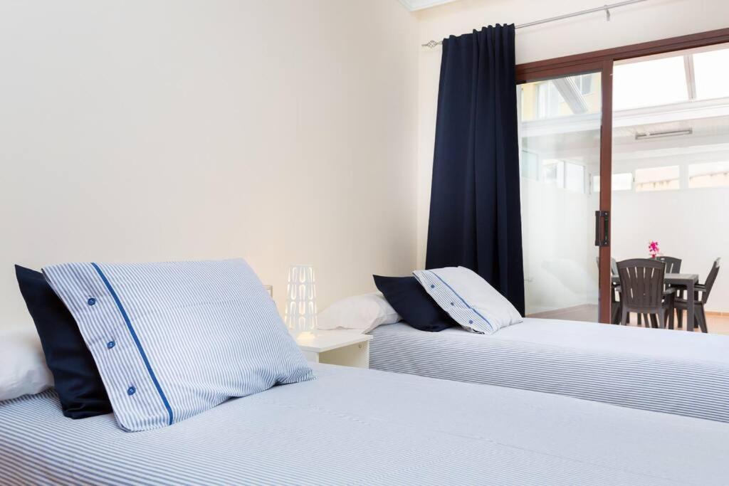 Apartament Piso Gexel Casco Historico Con Garaje La Laguna  Zewnętrze zdjęcie