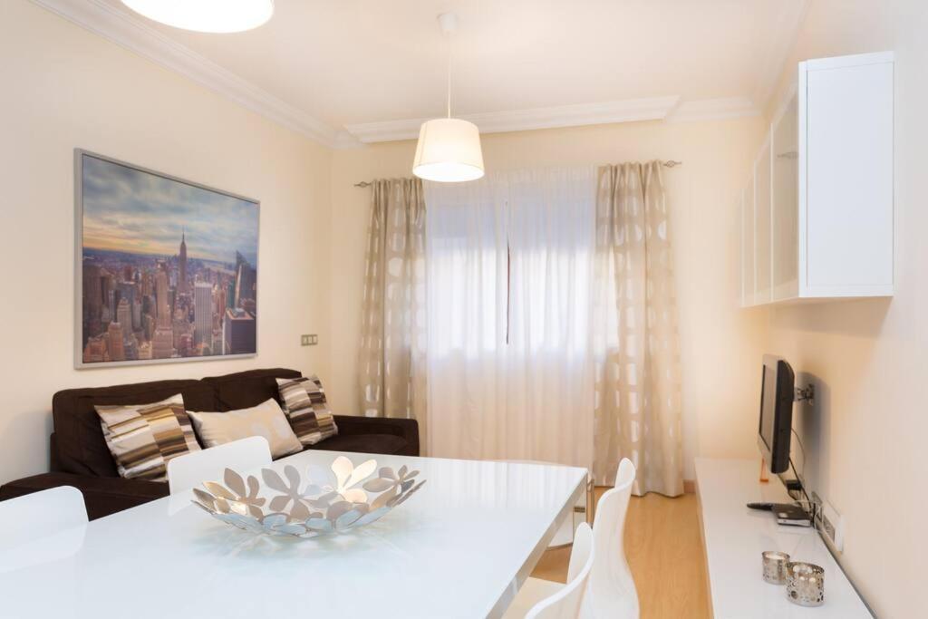 Apartament Piso Gexel Casco Historico Con Garaje La Laguna  Zewnętrze zdjęcie