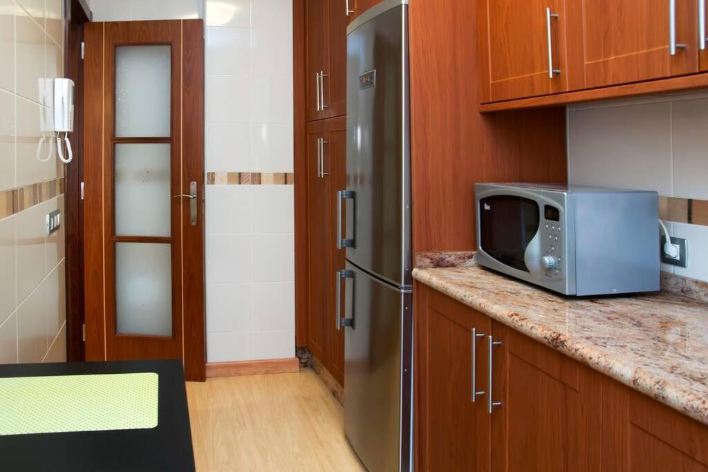 Apartament Piso Gexel Casco Historico Con Garaje La Laguna  Zewnętrze zdjęcie