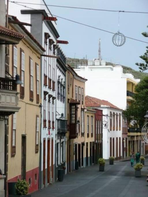 Apartament Piso Gexel Casco Historico Con Garaje La Laguna  Zewnętrze zdjęcie