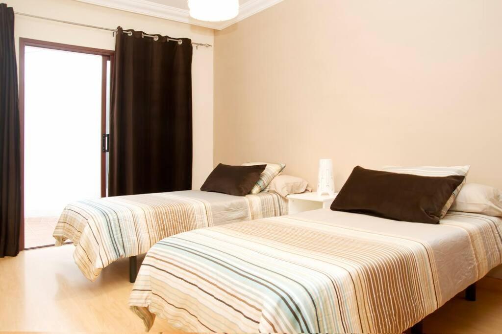 Apartament Piso Gexel Casco Historico Con Garaje La Laguna  Zewnętrze zdjęcie