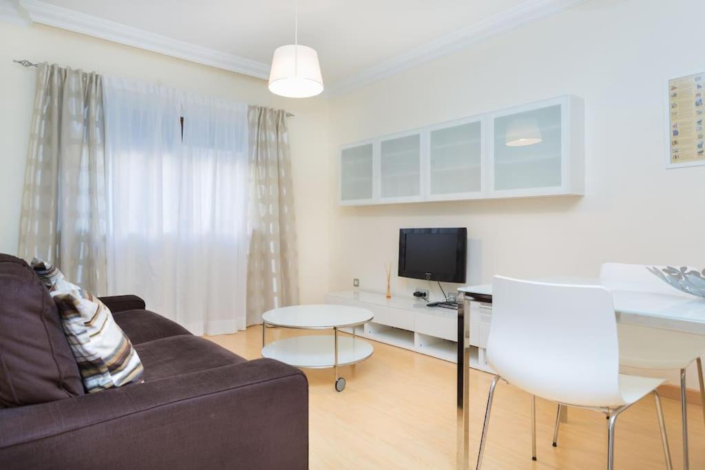 Apartament Piso Gexel Casco Historico Con Garaje La Laguna  Zewnętrze zdjęcie