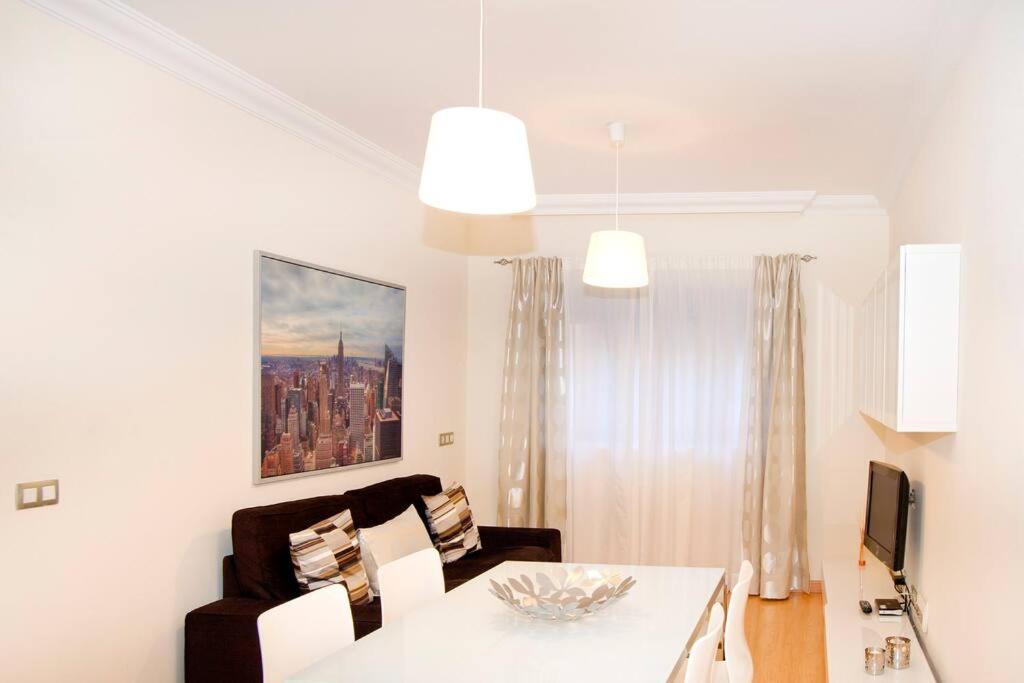 Apartament Piso Gexel Casco Historico Con Garaje La Laguna  Zewnętrze zdjęcie