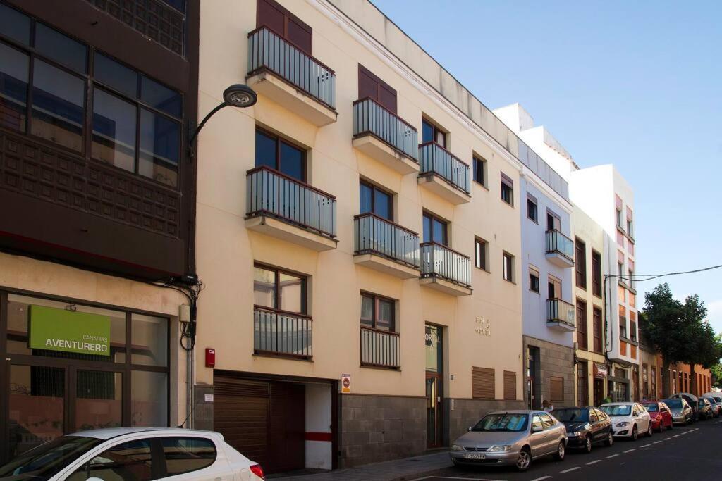 Apartament Piso Gexel Casco Historico Con Garaje La Laguna  Zewnętrze zdjęcie